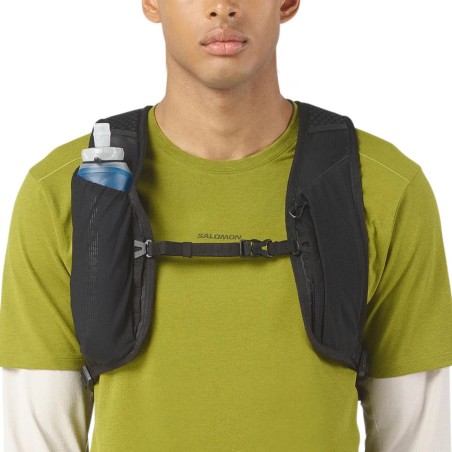 Salomon Mochila Xt 15 Negro...