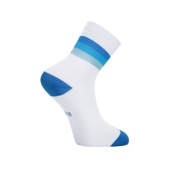 Atom Calcetines Running CA0013 Blanco White