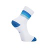 Atom Calcetines Running CA0013 Blanco White