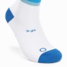 Atom Calcetines Running CA0013 Blanco White