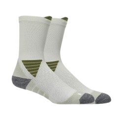 Asics Calcetines Running Fujitrail Crew Sock Verde Khaki