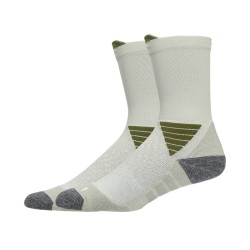 Asics Calcetines Running Fujitrail Crew Sock Verde Khaki