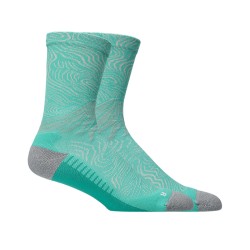 Asics Calcetines Running Fujitrail graphic crew Unisex