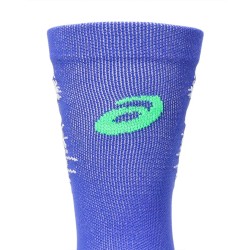 Asics Calcetines Running Performance Run Morado Cobalt Burst