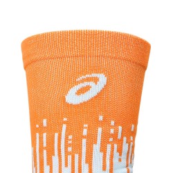 Asics Calcetines Running Performance Run Azul Naranja Sky Sun Peach