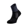 Lurbel Calcetines Running Track Four Negro