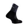 Lurbel Calcetines Running Track Four Negro