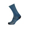 Lorpen Calcetines Running Pro Trek Coolmax Light Crew Azul Dark Lagoon