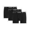Nike Calzoncillo Trunk 3 Unidades Negro Hombre