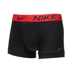 Nike Calzoncillo Trunk 3 Unidades Rojo Negro Hombre