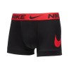 Nike Calzoncillo Trunk 3 Unidades Rojo Negro Hombre