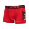 Nike Calzoncillo Trunk 3 Unidades Rojo Negro Hombre