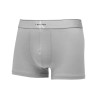 Calvin Klein Calzoncillo Trunk 3 Unidades Blanco Gris Negro Hombre