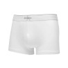 Calvin Klein Calzoncillo Trunk 3 Unidades Blanco Gris Negro Hombre