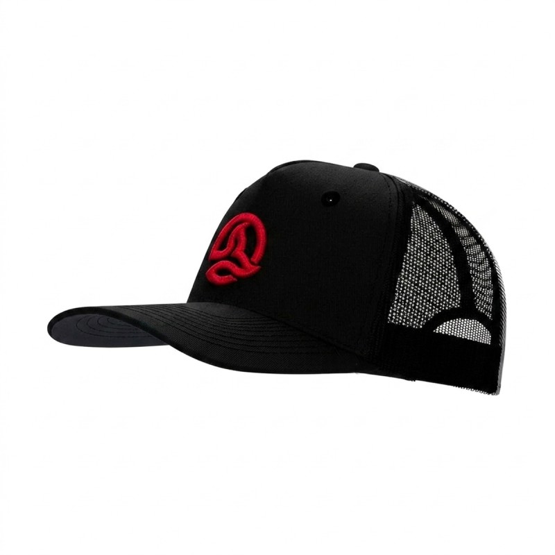 Ternua Gorra Terra R Negro Black Unisex