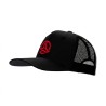 Ternua Gorra Terra R Negro Black Unisex