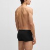 Hugo Boss Calzoncillo Trunk 3 Unidades Negro Hombre