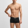 Hugo Boss Calzoncillo Trunk 3 Unidades Negro Hombre