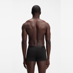 Hugo Boss Calzoncillo Trunk 3 Unidades Negro Hombre