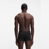 Hugo Boss Calzoncillo Trunk 3 Unidades Negro Hombre