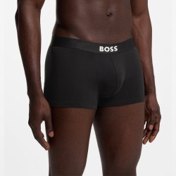 Hugo Boss Calzoncillo Trunk 3 Unidades Negro Hombre