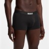 Hugo Boss Calzoncillo Trunk 3 Unidades Negro Hombre