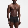 Hugo Boss Calzoncillo Trunk 3 Unidades Negro Hombre