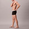 Calvin Klein Calzoncillo Trunk 3 Unidades Negro Beige Hombre