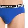 Head Calzoncillo Head Men Brief 2 Unidades Azul Hombre