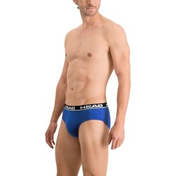 Head Calzoncillo Head Men Brief 2 Unidades Azul Hombre