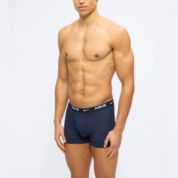 Nike Calzoncillo Trunk 2 Unidades Azul Hombre