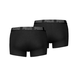 Puma Calzoncillo Everyday Trunks 2 Unidades Negro Hombre