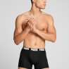 Puma Calzoncillo Everyday Basic Boxers 2 Unidades Negro Hombre