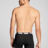 Puma Calzoncillo Everyday Basic Boxers 2 Unidades Negro Hombre