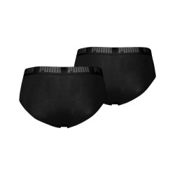 Puma Calzoncillo Everyday Briefs 2 Unidades Negro Hombre