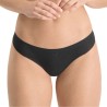 Puma Tanga Seamless String 2 Unidades Negro Mujer