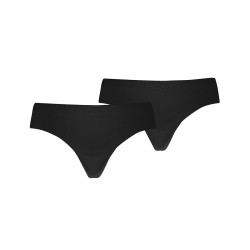 Puma Tanga Seamless String 2 Unidades Negro Mujer
