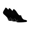 Head Calcetines All Sports Training Footie 3 Negro