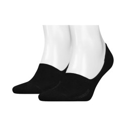 Levis Calcetines Low Rise Negro Unisex