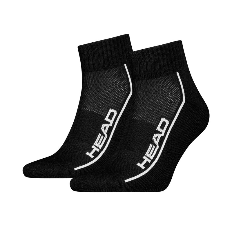 Head Calcetines Head All Sports Performance Quart Negro Unisex