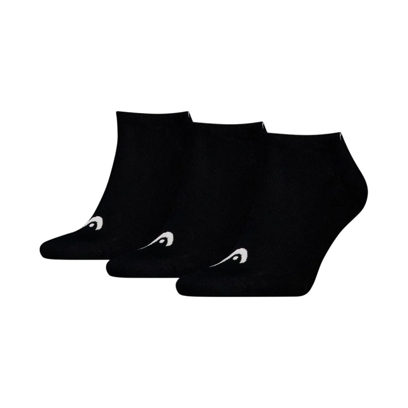 Head Calcetines Head All Sports Training Sneaker Negro Unisex
