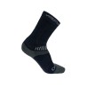 Joluvi Calcetines Coolmax Ressor 2 Pares Negro Unisex