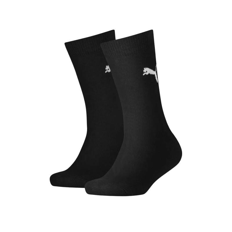 Puma Calcetines Easy Rider Sock 2 Pares Negro Niño