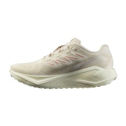 Salomon Zapatilla Aero Blaze 3 Grvl W Beige Vanila Mujer