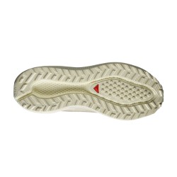 Salomon Zapatilla Aero Blaze 3 Grvl W Beige Vanila Mujer