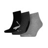 Puma Calcetines Kids Bwt Quarter 3 Unidades Unisex