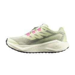 Salomon Zapatilla Aero Blaze 3 Grvl W Verde Butterfly Mujer