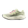 Salomon Zapatilla Aero Blaze 3 Grvl W Verde Butterfly Mujer
