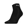 Puma Calcetines Cushioned Quarter 3 Unidades Negro Unisex