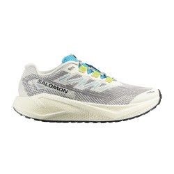 Salomon Zapatilla Aero Blaze 3 Grvl Blanco Vanila Ice Hombre
